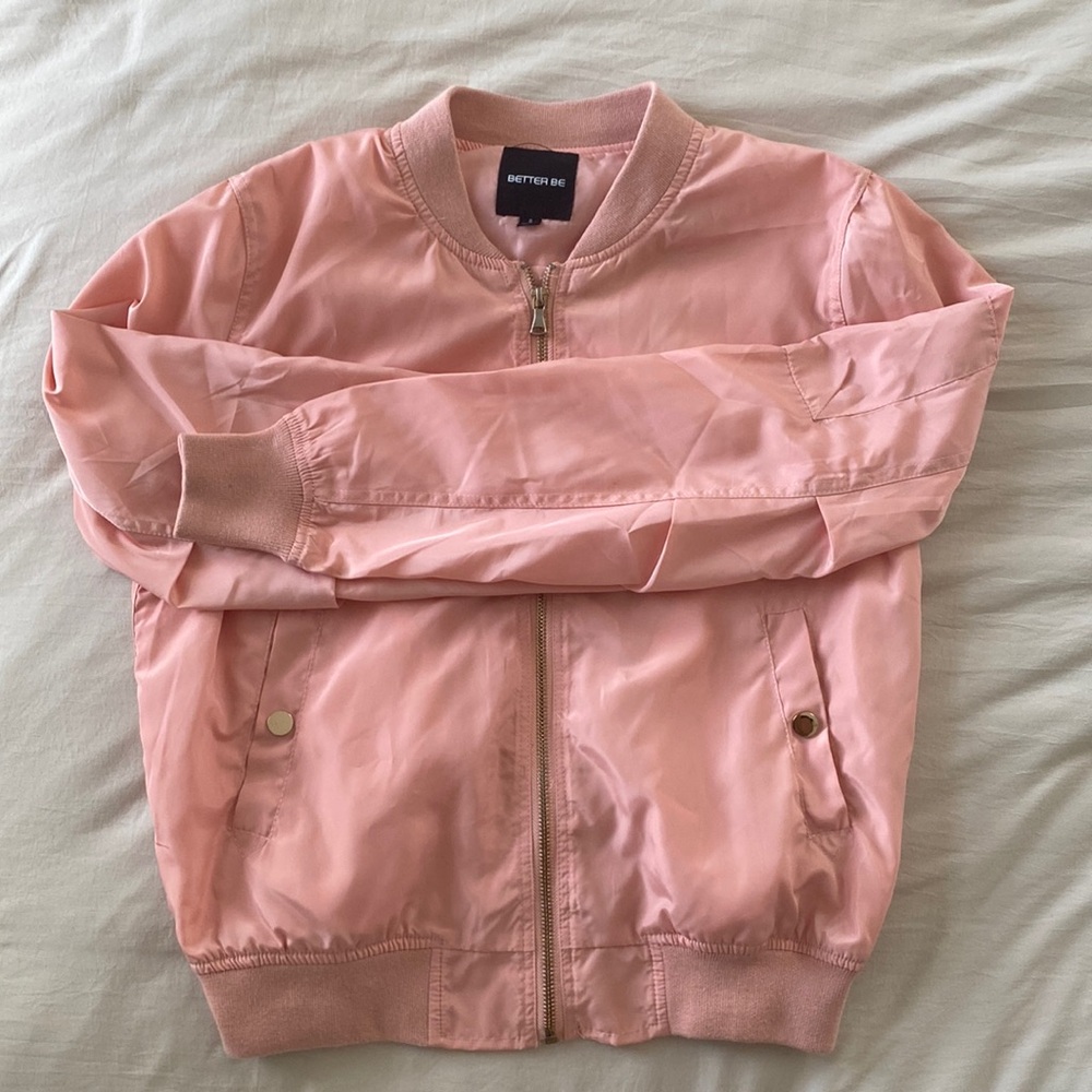 Bomber Jacket